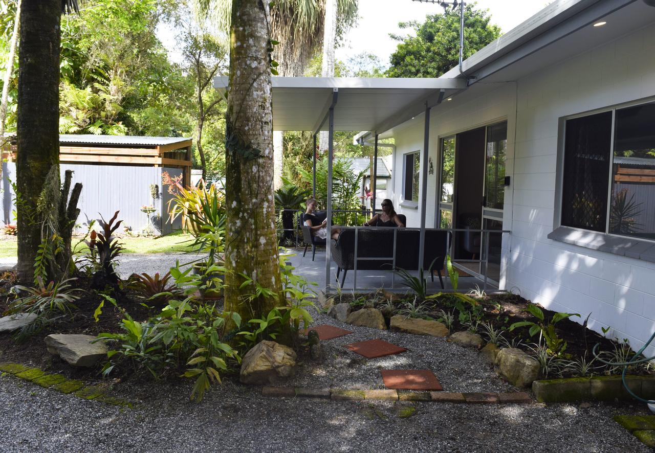 Egrets Rest Vila Daintree Exterior foto